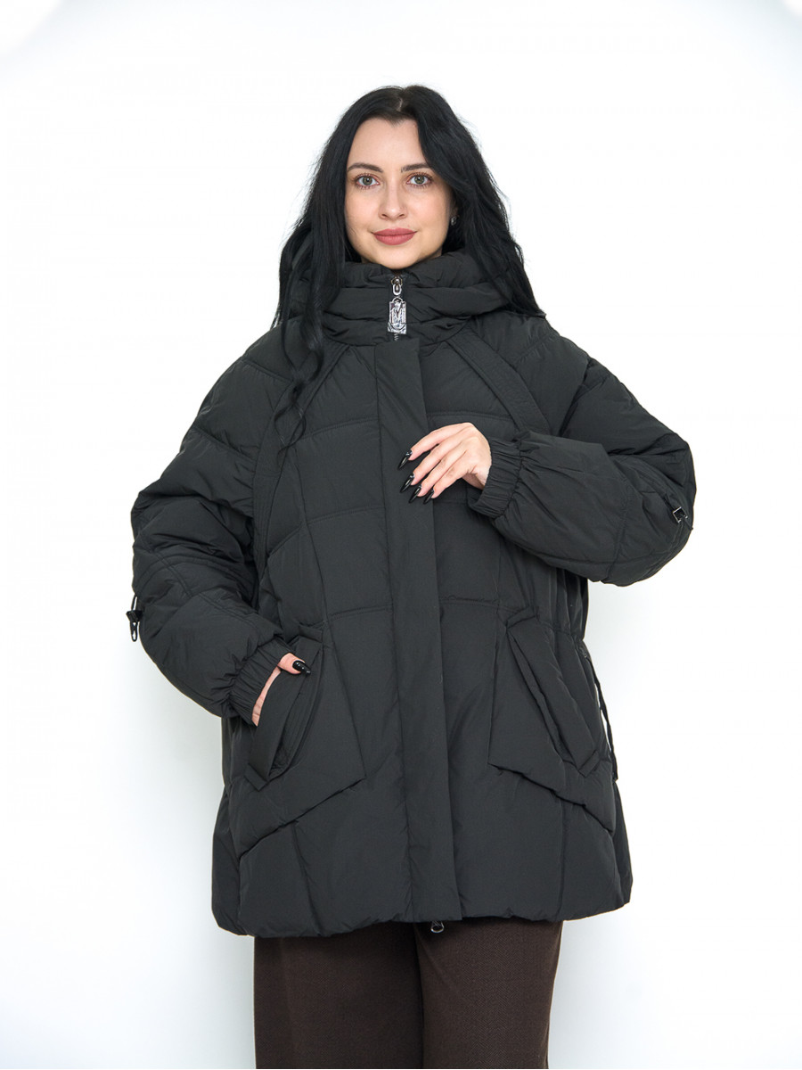  Пуховик MISHELE 050-1